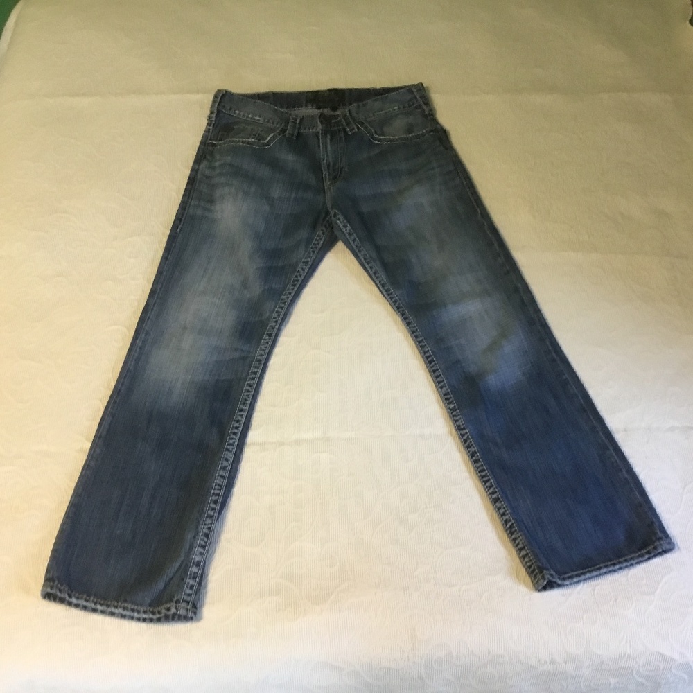 Silver Jeans Co. ZAC Men’s Size 32x30
